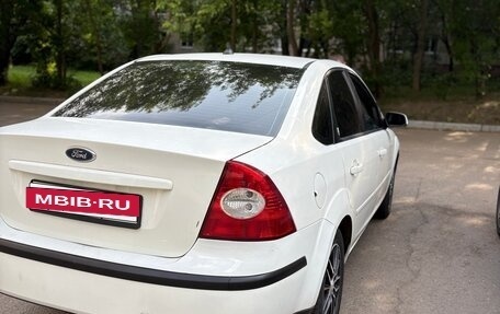 Ford Focus II рестайлинг, 2006 год, 490 000 рублей, 12 фотография
