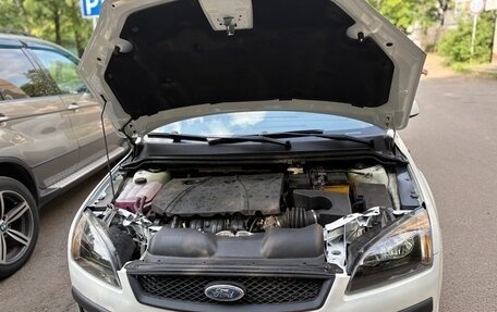 Ford Focus II рестайлинг, 2006 год, 490 000 рублей, 5 фотография