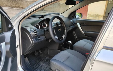 Chevrolet Aveo III, 2011 год, 680 000 рублей, 13 фотография
