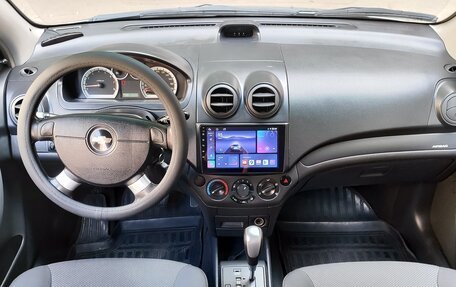 Chevrolet Aveo III, 2011 год, 680 000 рублей, 8 фотография