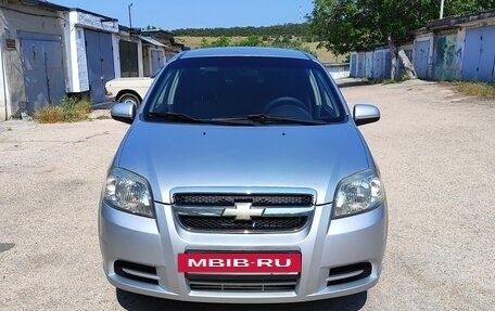 Chevrolet Aveo III, 2011 год, 680 000 рублей, 2 фотография