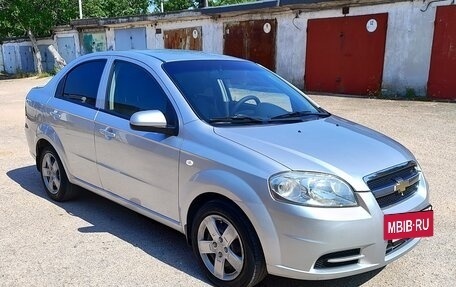 Chevrolet Aveo III, 2011 год, 680 000 рублей, 3 фотография