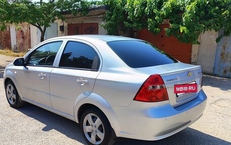 Chevrolet Aveo III, 2011 год, 680 000 рублей, 5 фотография