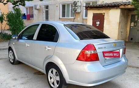 Chevrolet Aveo III, 2011 год, 680 000 рублей, 7 фотография