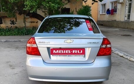 Chevrolet Aveo III, 2011 год, 680 000 рублей, 6 фотография
