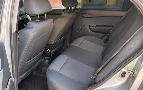 Chevrolet Aveo III, 2011 год, 680 000 рублей, 14 фотография