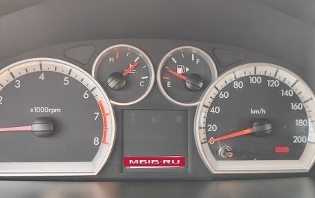 Chevrolet Aveo III, 2011 год, 680 000 рублей, 19 фотография