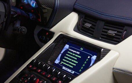 Lamborghini Aventador I рестайлинг, 2018 год, 39 900 000 рублей, 9 фотография