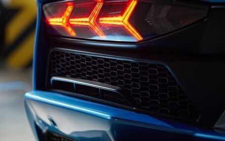Lamborghini Aventador I рестайлинг, 2018 год, 39 900 000 рублей, 13 фотография