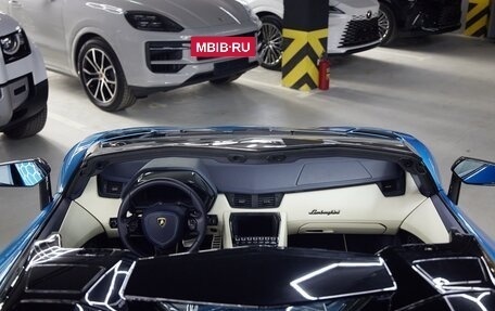 Lamborghini Aventador I рестайлинг, 2018 год, 39 900 000 рублей, 5 фотография