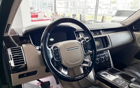 Land Rover Range Rover IV рестайлинг, 2014 год, 3 700 000 рублей, 10 фотография