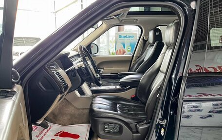 Land Rover Range Rover IV рестайлинг, 2014 год, 3 700 000 рублей, 9 фотография