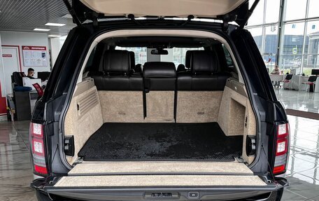 Land Rover Range Rover IV рестайлинг, 2014 год, 3 700 000 рублей, 6 фотография