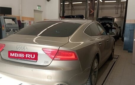 Audi A7, 2011 год, 1 480 000 рублей, 3 фотография