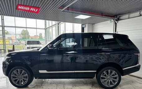 Land Rover Range Rover IV рестайлинг, 2014 год, 3 700 000 рублей, 3 фотография