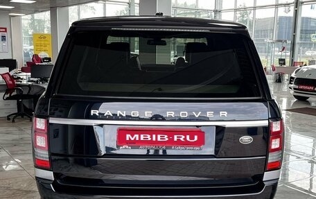 Land Rover Range Rover IV рестайлинг, 2014 год, 3 700 000 рублей, 5 фотография