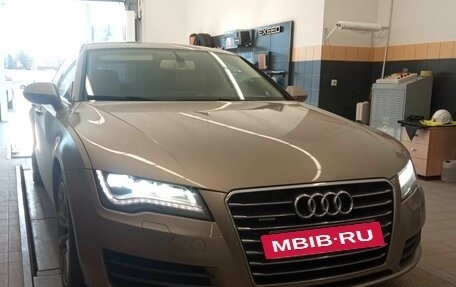 Audi A7, 2011 год, 1 480 000 рублей, 2 фотография