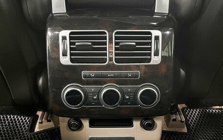 Land Rover Range Rover IV рестайлинг, 2014 год, 3 700 000 рублей, 16 фотография