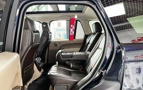 Land Rover Range Rover IV рестайлинг, 2014 год, 3 700 000 рублей, 11 фотография