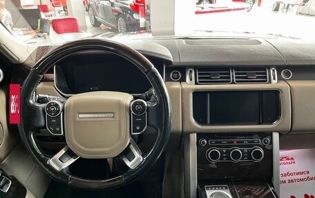 Land Rover Range Rover IV рестайлинг, 2014 год, 3 700 000 рублей, 20 фотография