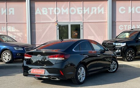 Hyundai Sonata VII, 2019 год, 1 650 000 рублей, 5 фотография