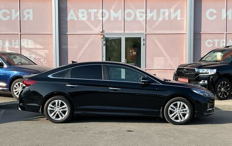 Hyundai Sonata VII, 2019 год, 1 650 000 рублей, 4 фотография