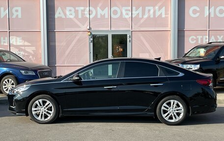 Hyundai Sonata VII, 2019 год, 1 650 000 рублей, 8 фотография