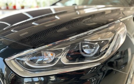 Hyundai Sonata VII, 2019 год, 1 650 000 рублей, 10 фотография