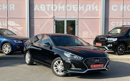 Hyundai Sonata VII, 2019 год, 1 650 000 рублей, 3 фотография