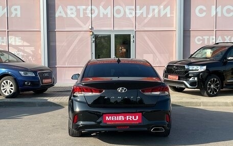Hyundai Sonata VII, 2019 год, 1 650 000 рублей, 6 фотография