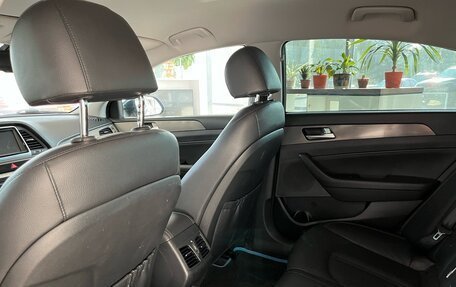 Hyundai Sonata VII, 2019 год, 1 650 000 рублей, 27 фотография