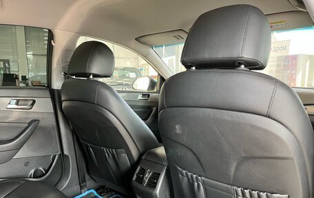Hyundai Sonata VII, 2019 год, 1 650 000 рублей, 30 фотография