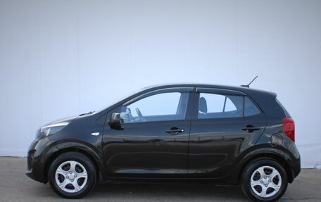 KIA Picanto III рестайлинг, 2019 год, 950 000 рублей, 4 фотография