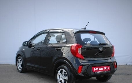 KIA Picanto III рестайлинг, 2019 год, 950 000 рублей, 5 фотография
