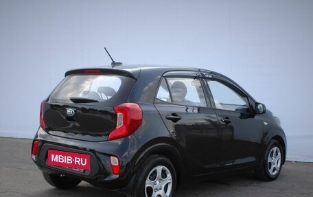 KIA Picanto III рестайлинг, 2019 год, 950 000 рублей, 7 фотография