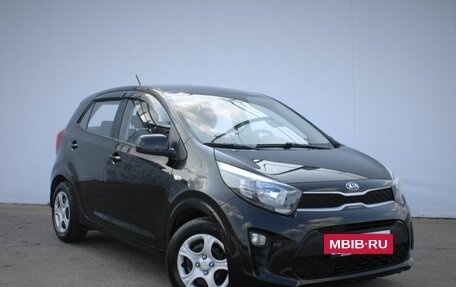KIA Picanto III рестайлинг, 2019 год, 950 000 рублей, 3 фотография