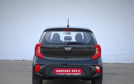 KIA Picanto III рестайлинг, 2019 год, 950 000 рублей, 6 фотография