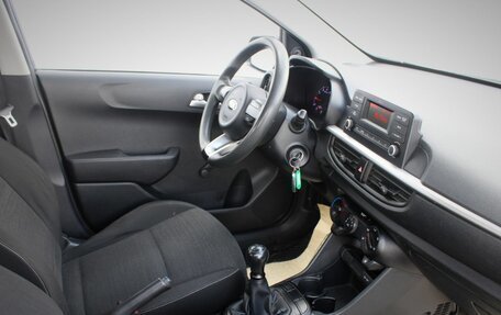 KIA Picanto III рестайлинг, 2019 год, 950 000 рублей, 12 фотография