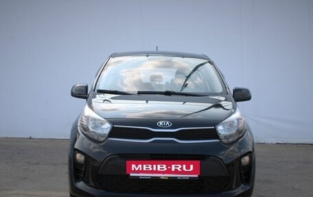 KIA Picanto III рестайлинг, 2019 год, 950 000 рублей, 2 фотография