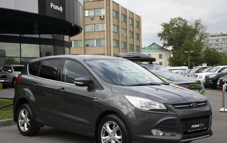 Ford Kuga III, 2015 год, 1 155 000 рублей, 3 фотография