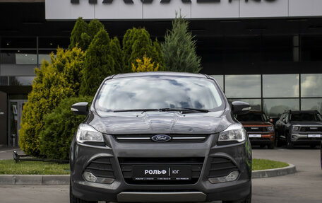 Ford Kuga III, 2015 год, 1 155 000 рублей, 2 фотография