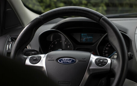 Ford Kuga III, 2015 год, 1 155 000 рублей, 13 фотография