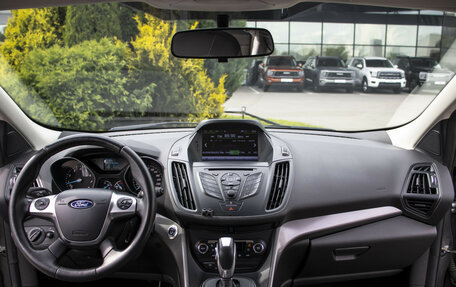 Ford Kuga III, 2015 год, 1 155 000 рублей, 12 фотография