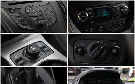 Ford Kuga III, 2015 год, 1 155 000 рублей, 16 фотография