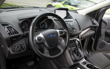 Ford Kuga III, 2015 год, 1 155 000 рублей, 18 фотография