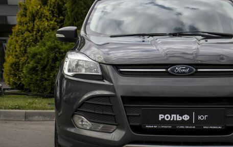 Ford Kuga III, 2015 год, 1 155 000 рублей, 19 фотография