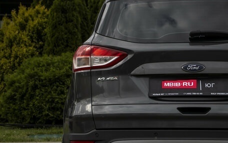 Ford Kuga III, 2015 год, 1 155 000 рублей, 21 фотография