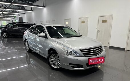Nissan Teana, 2012 год, 1 245 000 рублей, 7 фотография