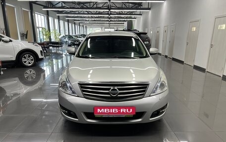 Nissan Teana, 2012 год, 1 245 000 рублей, 5 фотография