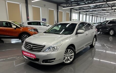 Nissan Teana, 2012 год, 1 245 000 рублей, 3 фотография